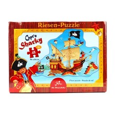 🧩⭐ Cap’n Sharky