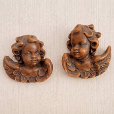 Vintage german handmade wax - vintage,