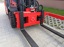 Kistendrehgerät  Gabelstapler