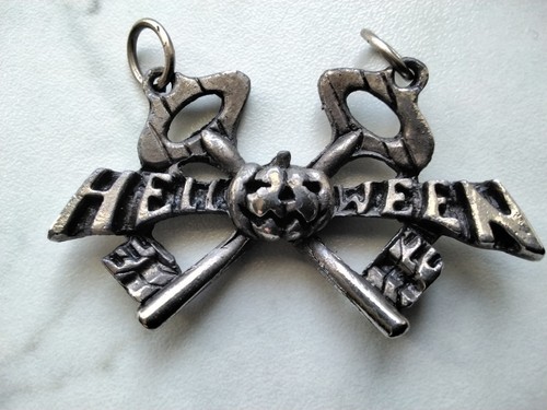 Helloween anhänger original - helloween,