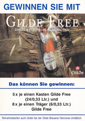 Gilde brauerei - ak,