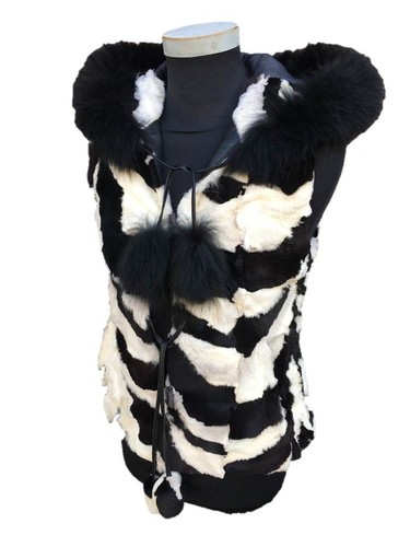 Damen winter weste - damen, winter-weste