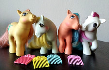 My Little Pony G1 Flower