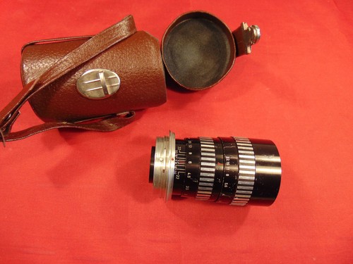 Objektiv lens tele - objektiv,