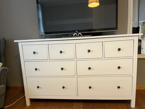 Kommode hemnes - kommode,