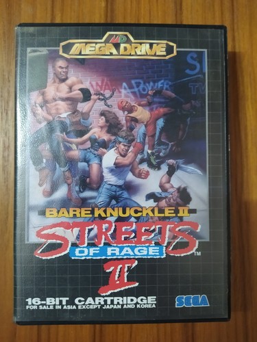 Sega mega drive rare asian - drive:,