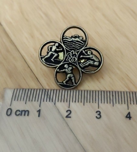 Anstecker pin deutsches - anstecker,
