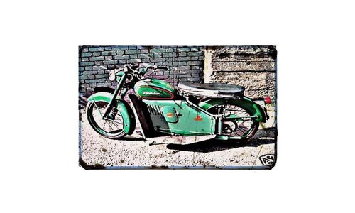 Excelsior skutabyke motorrad - excelsior,