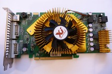 NVIDIA GeForce 9800 GT 512MB