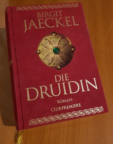 Buch die druidin birgit - buch|die, druidin|birgit