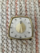 PETER. Eieruhr. Kurzzeitmesser. Minutenwecker. Vintage.