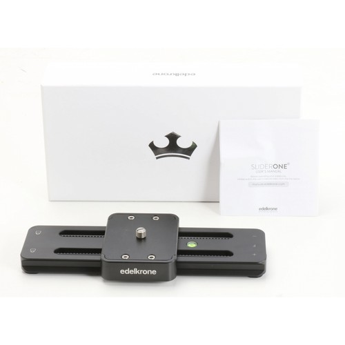 Edelkrone sliderone ultra - edelkrone,