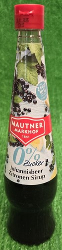 Mautner sirup - mautner, 0%
