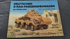 Waffen Arsenale Band.92 - Deutscher 8-Rad-Panzerspahwagen