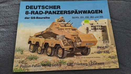 Waffen arsenale band - band.92,