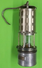 Grubenlampe Bergbau