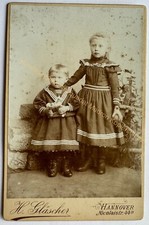 orig. KAB Kabinett Foto