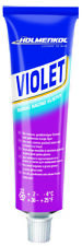 Holmenkol Klister Violet 60ml Steigwachs Langlauf Nordic Wachs Nassschnee