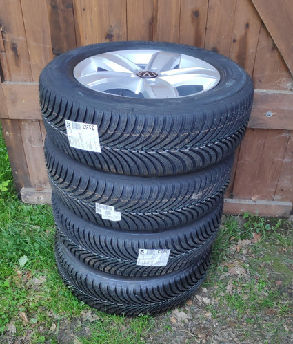 Original roc corvara - vw,