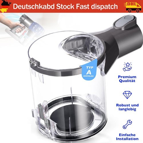 Staubbehälter ersatz für - ersatz,