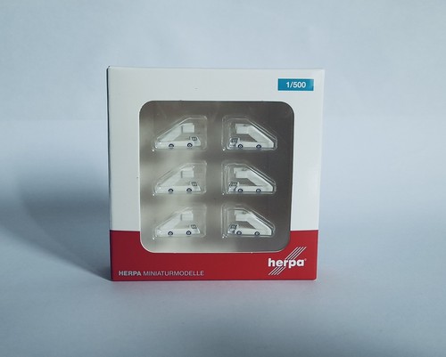 Herpa wings 500 scenix - wings, 1:500