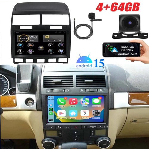 64gb für touareg - 4+64gb, vw