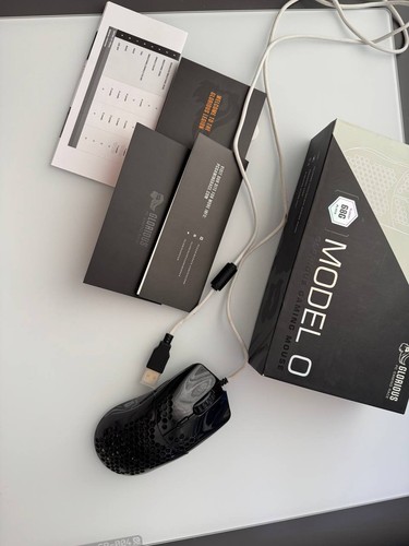 Glorious gaming model - o, wired