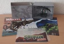 SAURON - Classic Marvel Figurine Collection , Eaglemoss