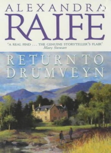 Return drumveyn perthshire - to, drumveyn: