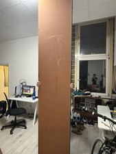 Ikea Arbeitsplatte für Küche; Nussbaumnachbildung (Nicht mehr im Sortiment)