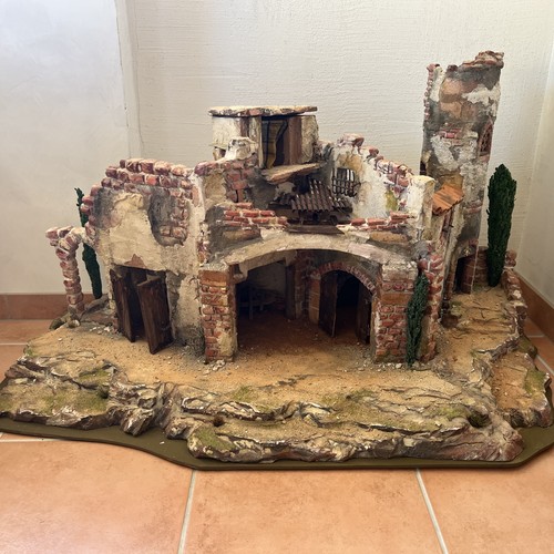 Orientalische krippe xl - krippe,
