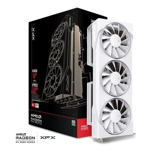 Xfx swift radeon - xfx, 9070