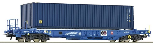 Roco trw einheitstaschenwagen - roco,