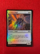 Archway Angel - Foil - Ravnica