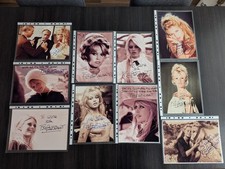 10 Autogramme Autographs