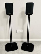 SoundXtra Bodenständer für Denon Home 150 - Schwarz