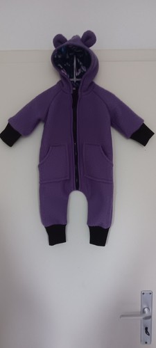 Baby wollwalk overall größe - wollwalk,