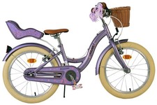 18 Zoll Kinder Mädchen Fahrrad Mädchenfahrrad Rad Bike Kinderfahrrad Mädchenrad