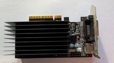 GT710 2Gb Grafikkarte DDR3 Low Profile  Palit NEAT7100HD46-2080H