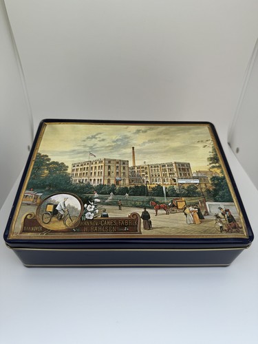 Bahlsen hannover nostalgie - bahlsen,
