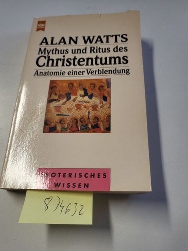 Mythus und ritus des - und,