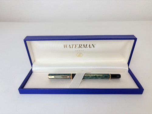 Waterman paris rollerball - paris,