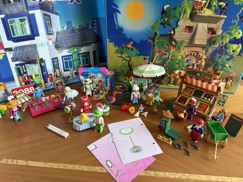 Playmobil marktstände 5346 - playmobil,
