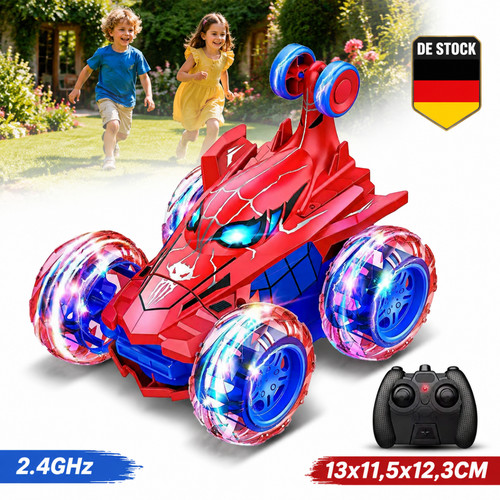 Kinderauto spiderman auto - kinderauto, rc