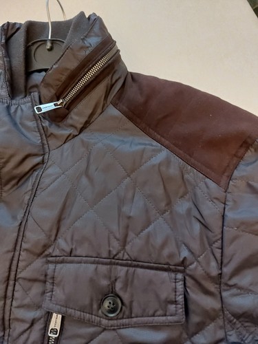 Herren leichtsteppjacke jacke - herren,