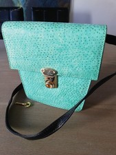 ABRO Vintage Leder Crossbody