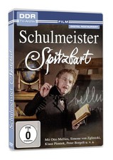 Schulmeister Spitzbart Otto