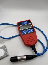 BLUE TECHNOLOGY Messgerät Lack P-13-S-AL Schichtdickenmessgerät Auto Lacktester