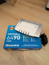 Fritz!Box 6490 Cable Router