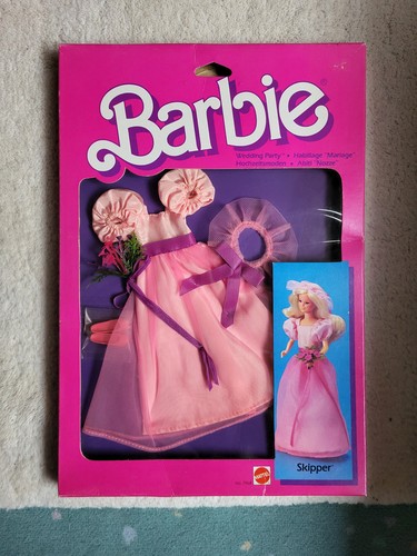 Mattel barbie skipper bridal - /,